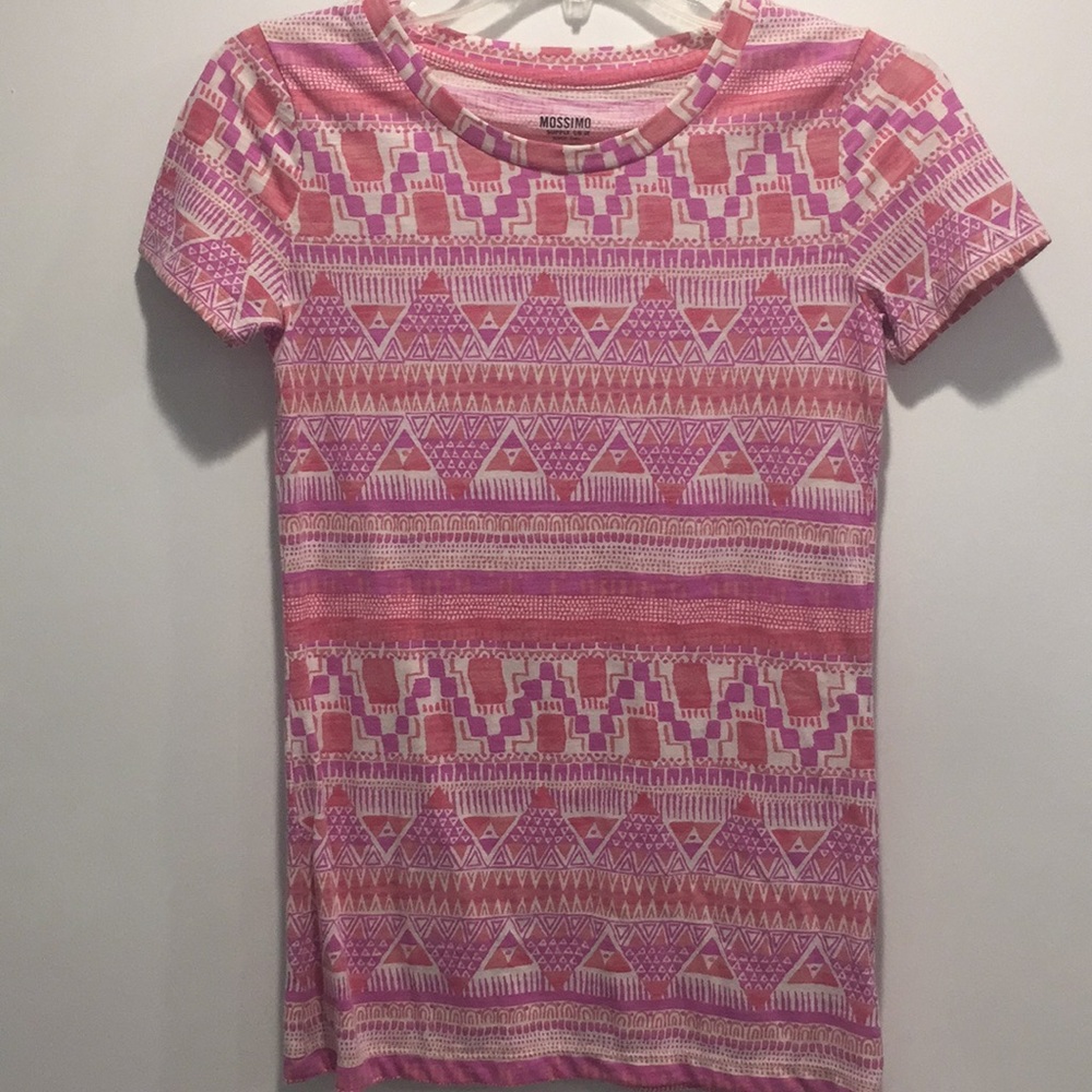 Tribal Pattern tee